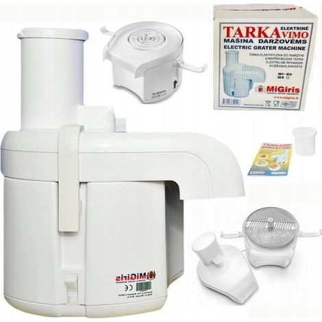 MIGIRIS CIORKA KARTOFFELMÜHLE  250W  WEISS