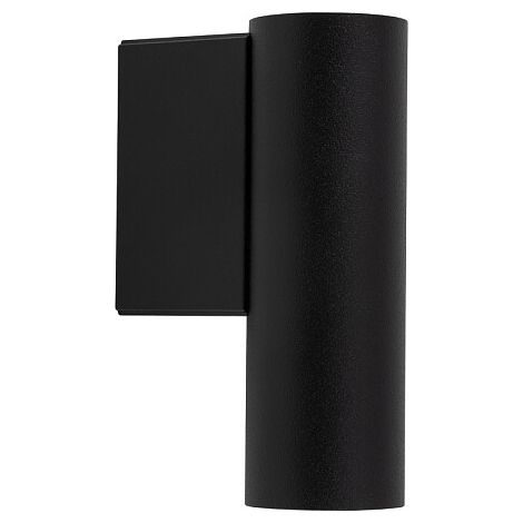 Applique spot LED noire Nowodvorski FOURTY GU10 10747 (1/5)