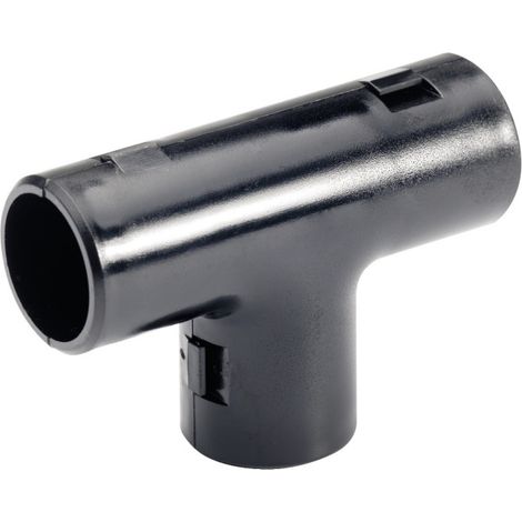 Schneider Electric – Té pour tube GT 4554 – Ø20 mm – Noir – IP40 – Accessoire pour gaine électrique ICTA – Température maximale de fonctionnement 70°C (1/3)