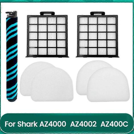 Brosse principale, filtre HEPA, éponge filtrante pour aspirateur vertical Detect Pro Max AZ4000 AZ4002 AZ4000C (pièce de rechange) (1/5)