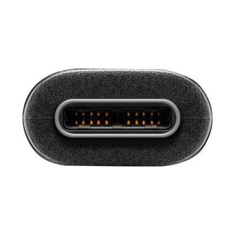 67890 Cable USB 3.0 Type C vers USB 3.0 Goobay 1m (Noir) (1/3)