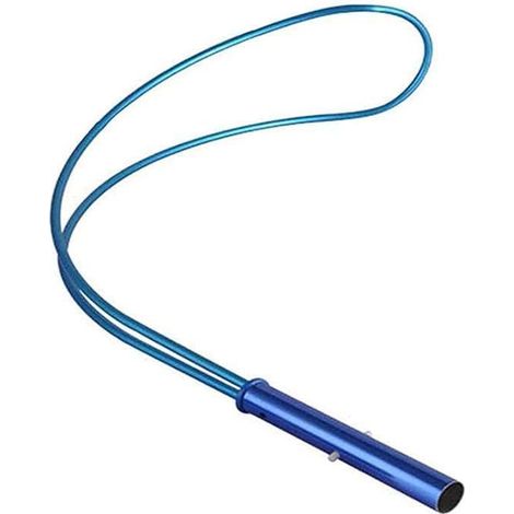 Alliage d'aluminium piscine crochet de sécurité lifeback pour équipement de piscine (1/5)