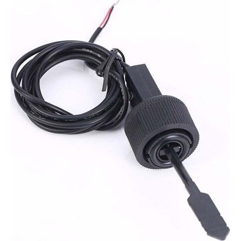 Capteur De Débit D'eau - Précision 1 L/min - Pression Max 1 MPa - Température -10 À 100 °C - Pour Piscine Chauffe-Eau Climatiseur - 1 Pièce (1/4)