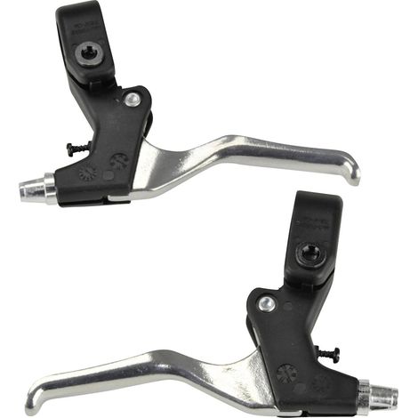 Fischer Bremshebel V-Brake lang links/rechts Fahrradwerkzeug & Flickzeug