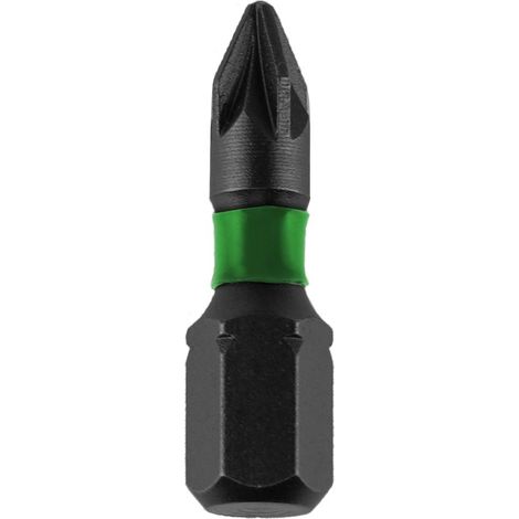 Punta cacciavite Dedra 18a51pz30-02 alta durezza resistente