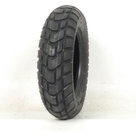 Pneu 120-90-10 Mitas pour Scooter MBK 50 Booster One 2013 à 2017 (1/3)