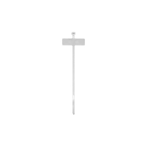 Serre-câbles ABB 91mm x 2,5 mm Naturel en Nylon 66 ( Prix pour Paquet de 100 )