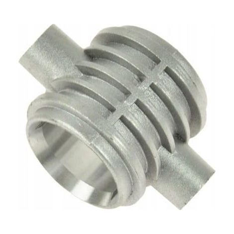 Adattatore utensile geko alluminio 225 mm leggero