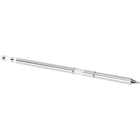 Pointe de soudage T12-B, résistante aux hautes températures, accessoire pour fer à souder électronique (1/5)
