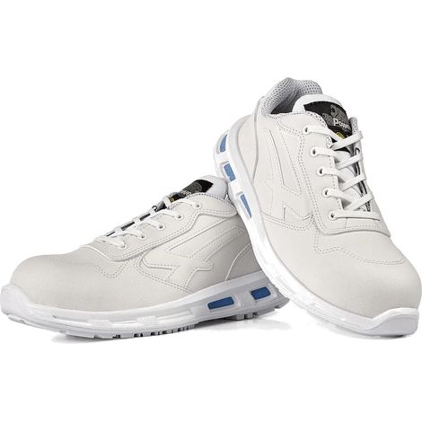 Scarpe antinfortunistiche bianche U-Power Blink S3 CI SRC ESD - 41