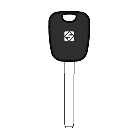 CHIAVE AUTO TRANSPONDER KIA HU134TE SILCA