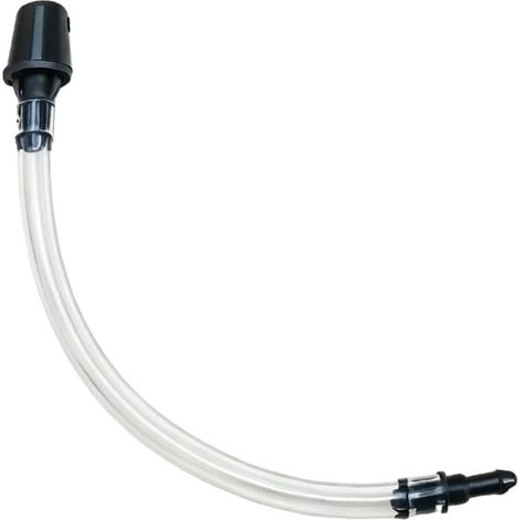 Boquilla del limpiaparabrisas trasero con manguera, ABS de instalación rápida, para Nissan X-Trail T31 2008–2013. (1/5)