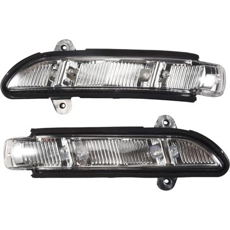 Blinker für linke und rechte Außenspiegel, passend für W211 W221 07-10 A2198200521 A2198200621