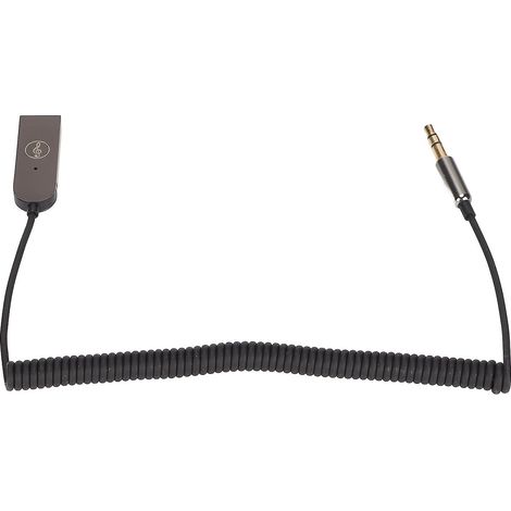 Adaptateur stéréo Bluetooth USB pour voiture UBAY1 avec microphone intégré (1/5)