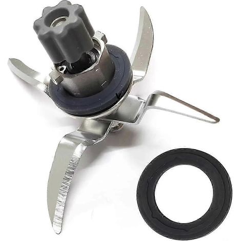 Lame de mixeur pour Monsieur Cuisine Edition Plus SKMK1200 C3/D4/E5 SKMK1100A1, couteau mélangeur pour appareils de cuisine (1/5)