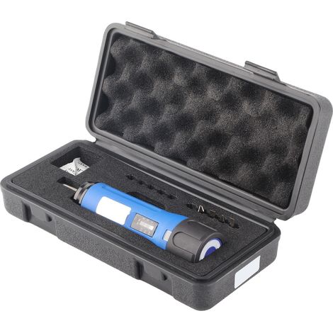 Tournevis dynamométrique réglable manuel préréglé portable 0,5-3,0 N.m pour usage industriel (1/5)