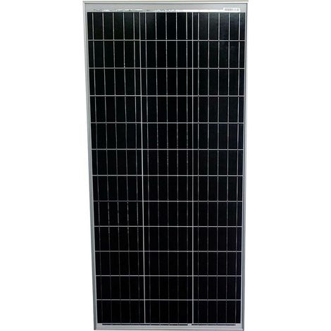 [NEUWERTIG] B-Ware Phaesun Sun Plus 120 Monokristallines Solarmodul Solarpanel Solar 120 Wp 12 V