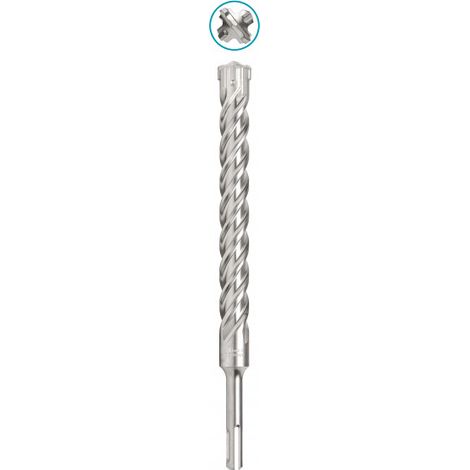 Foret à béton Makita Nemesis B-63373 8x100/165 mm 10 unités