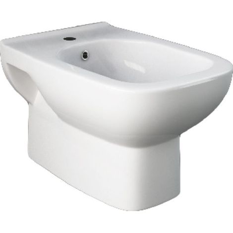 BIDET SOSPESO ORIGIN Erogazione Rubinetto