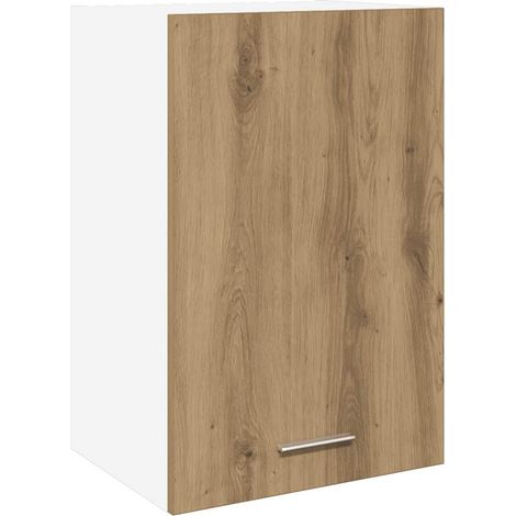 Maison Exclusive - Mobile Pensile “Lyon” Rovere Artigianale 40x31x60 cm