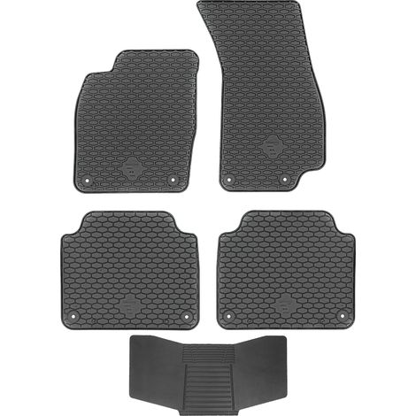 Tappetini DOMA 222714 + coprisedile 251992 - Audi A8 D5 2018- STOP. INSTALLATI AV2 anteriori e posteriori