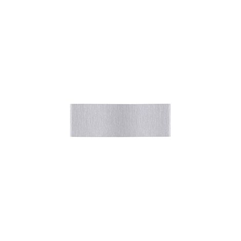 VIMAR - 41113.01 Pixel-Einzellochabdeckung, grau