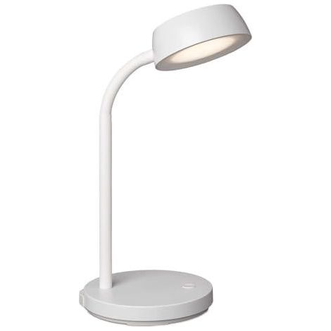 MAULabby Schreibtischlampe warmweiß LED 5 W