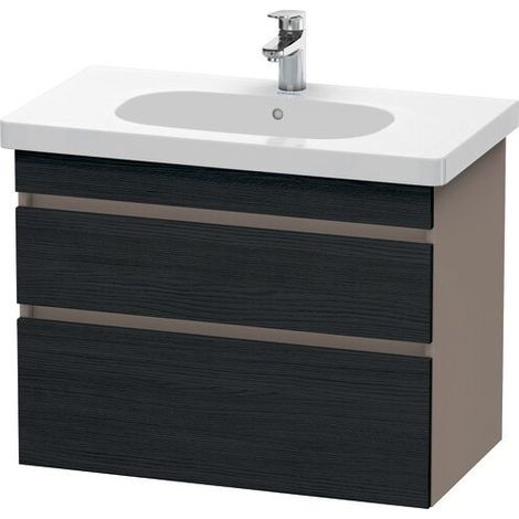 DURAVIT DS648401643 WTU mural DuraStyle 453x800x610 mm