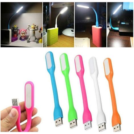 Mini Light Led Usb Flessible Lampada News For Noteboock Pc Portatile