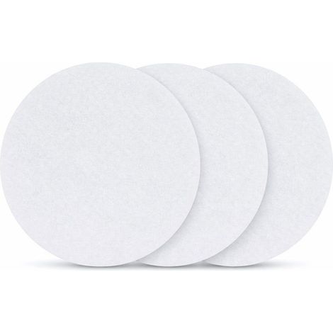 Filtros de esponja Bosch aptos para Spotless + / Advanced + (3 unidades).