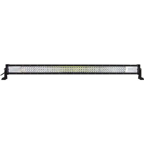 Barre lumineuse LED, Éclairage haute performance, Résistance durable aux intempéries, Droit 42 sans fil (1/2)