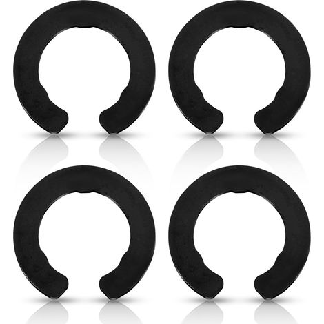 Lot de 4 Cales de Porte de Réfrigérateur, Kits de Réglage de la Hauteur de la Porte du Réfrigérateur DA99-04158A Remplacent DA60-00314C PS6448337 AP5668209 3282540 pour Samsung Réfrigérateur (1/5)