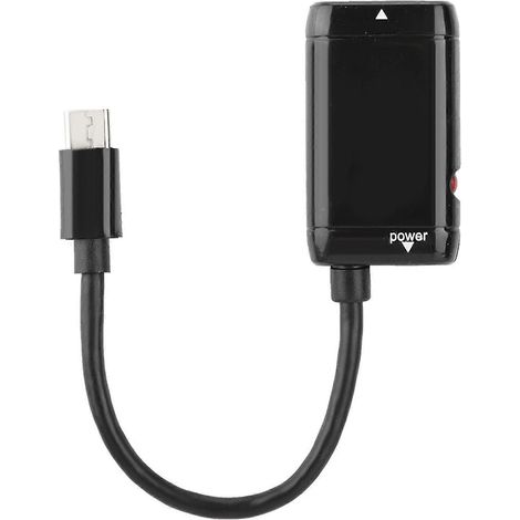 Adaptateur USB-C Type-C vers HDMI et câble USB 3.1 pour téléphones et tablettes Android MHL. (1/5)