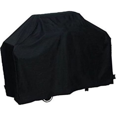 Grillabdeckung – 145 x 117 x 61 cm – Wasserdicht – UV-beständig – Staubdicht (1/4)