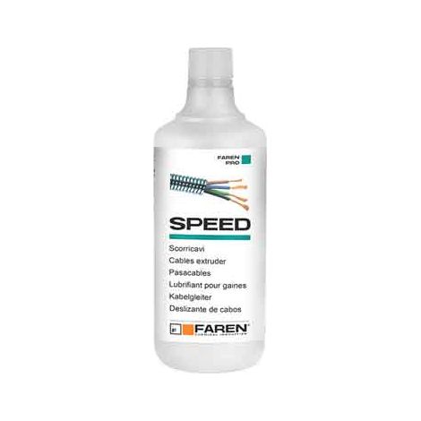 SCORRICAVO CREAM 'SPEED' 1 lt