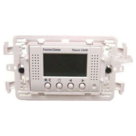 Termostato ambiante da incasso bianco Fantini C44 230v (1/2)