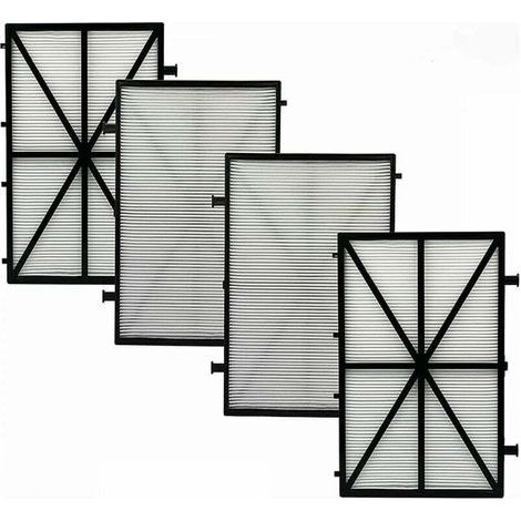 4er-Pack Poolfilter 991432-R4, ultrafeine Filterkartuschen für Schwimmbecken (1/5)