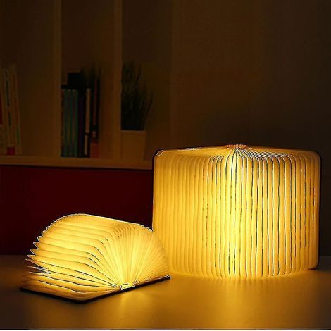 Lampe de bureau pliable magnétique USB 5V (1/3)