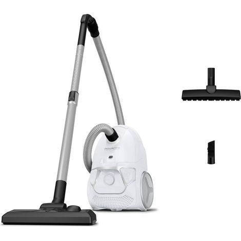 Rowenta ROW RO3957EA Aspirapolvere con sacco 900 W incl. spazzola parquet , con sacchetto per la polvere (1/2)