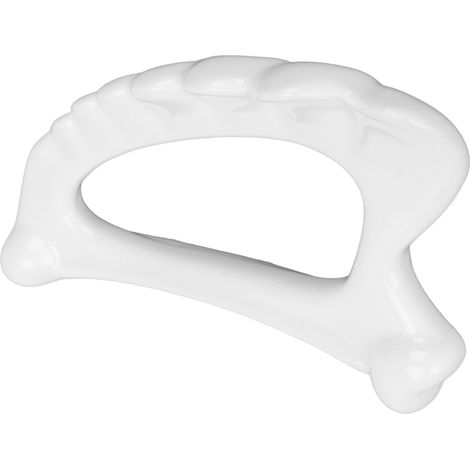 Outil de Gua Sha en Céramique pour Massage des Jambes et Bras, Accessoire de Thérapie Physique et Relaxation (1/5)