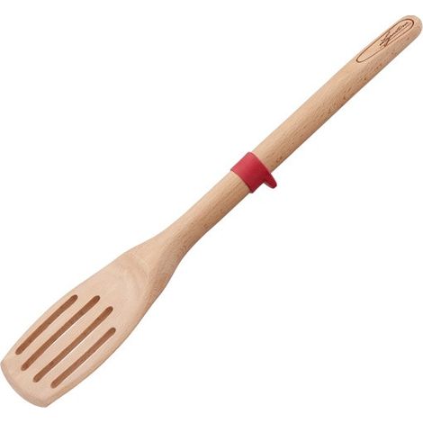 Lagostina Ingenio Eco paletta forata silicone robusto 32,5cm