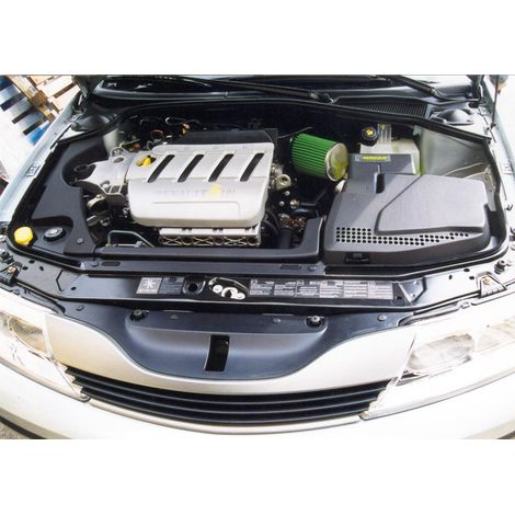 Kit d Admission direct GREEN pour Renault Laguna de 01-07 1.6Li 16V-110cv-40927346