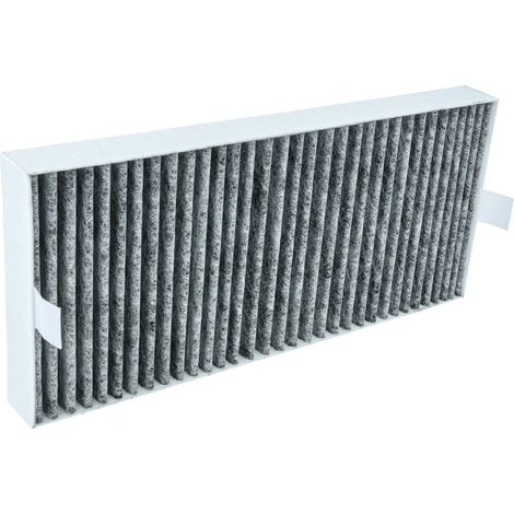 vhbw filtro a carboni attivi sostituisce Miele DKF 35-P, 20228037 per cappe aspiranti