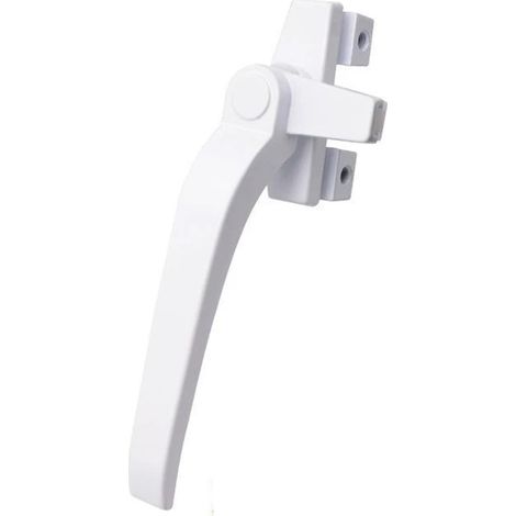 Poignee fenêtre a Clef Poignée de fenêtre, en Alliage d'aluminium (1/5)
