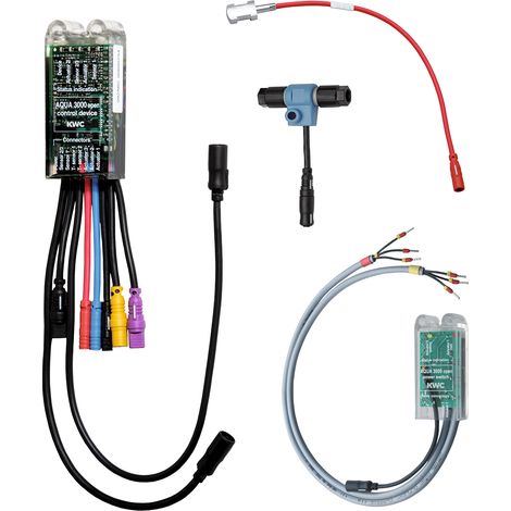 KWC Aqua Elektronikmodul A3000 open (1/2)