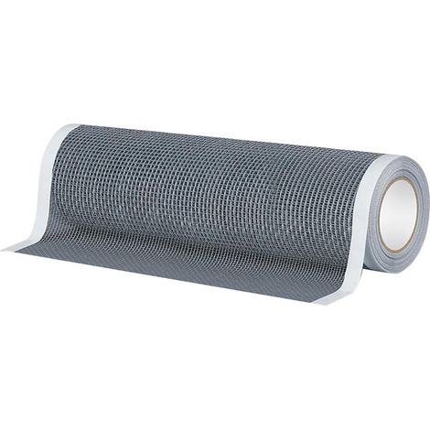 Cinta autoadhesiva para mosquiteras de ventana Parche autoadhesivo, cinta de reparación para mosquiteras - Para balcón, terraza, uso interior y exterior, porche, sala de estar, dormitorio y hogar 205 (1/5)