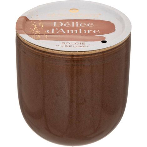 Vela perfumada Paola - Ámbar - 195g - Atmosphera créateur d'intérieur