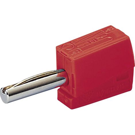 Wago 215-212 roter Verbinder für elektrischen Bricolage