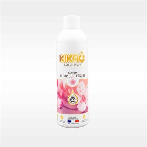 Parfum spa - fleur de cerisier (250ml) - Kikao - kikflc250-2 (1/2)