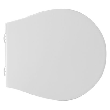 SEDILE WC PER AZZURRA VASO VERA 48 FORMA 2 Bianco DH (1/6)